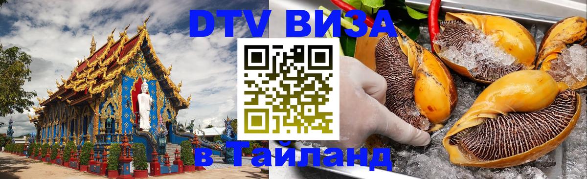 DTV (ДТВ) visa Таиланд Норильск 